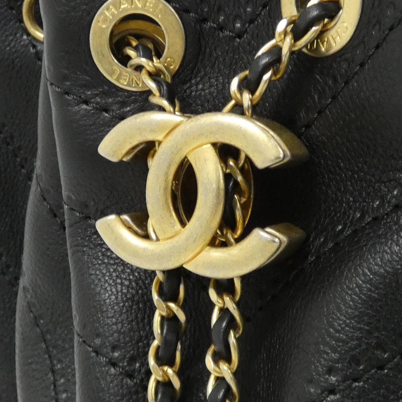 シャネル 57129 ショルダーバッグ