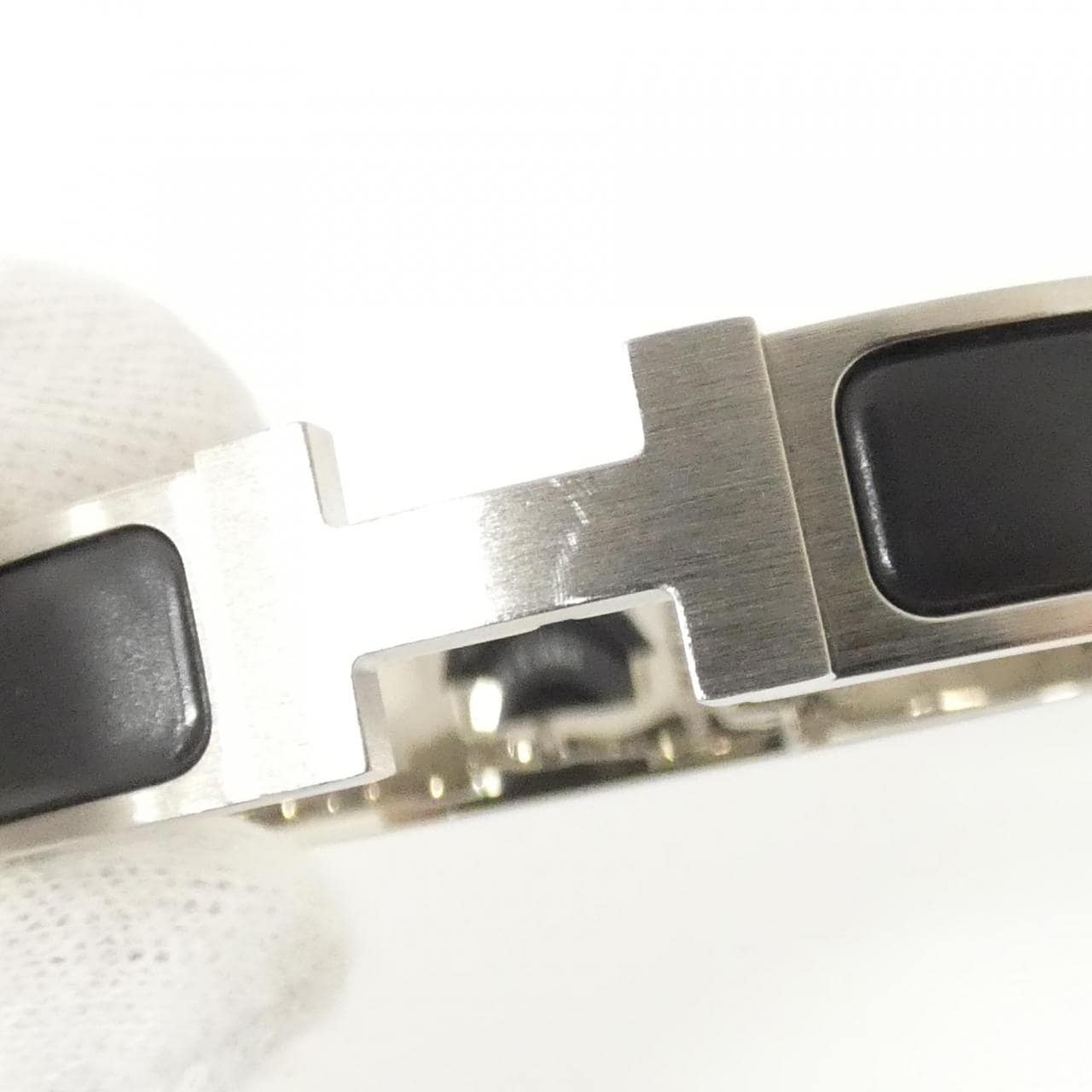 エルメス クリック アッシュアッシュ 703203FB ブレスレット