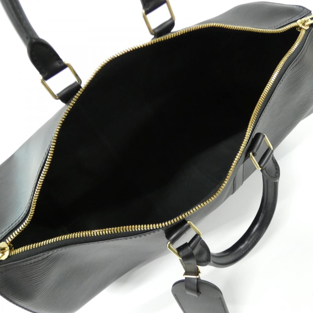 ルイヴィトン エピ キーポル 45cm M42972 ボストンバッグ