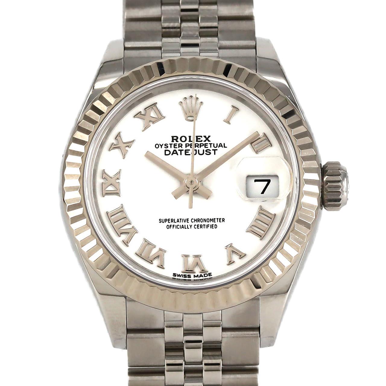 ROLEX Datejust 279174 SSxWG自动上弦随机编号