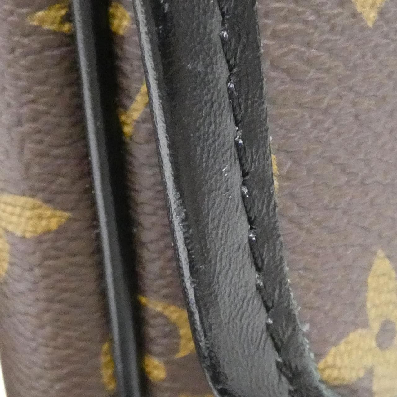 LOUIS VUITTON Monogram Macassar Archie 郵差包 PM M46442 單肩包