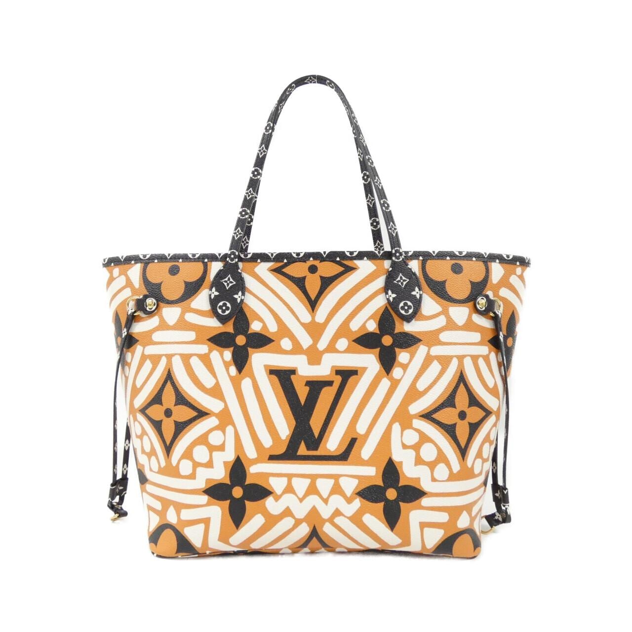 LOUIS VUITTON LV Crafty Neverfull MM M56584 包