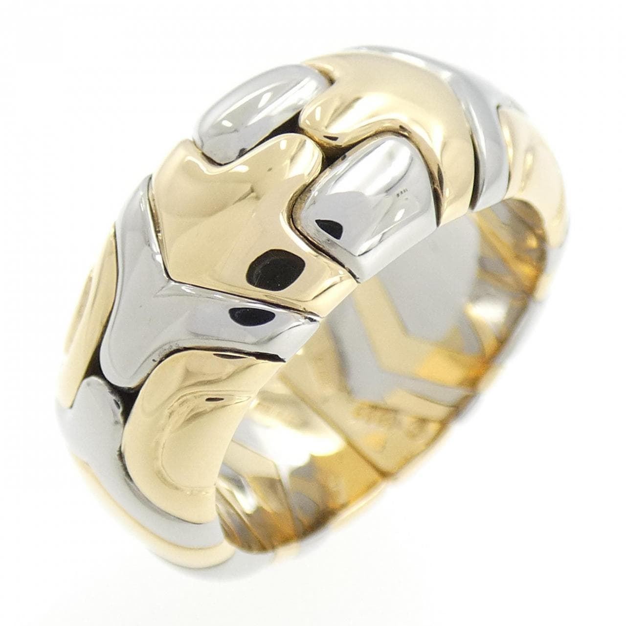 BVLGARI alveare戒指