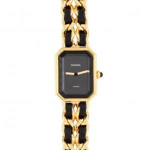 シャネル プルミエール GP Sサイズ H0001 GP クォーツ