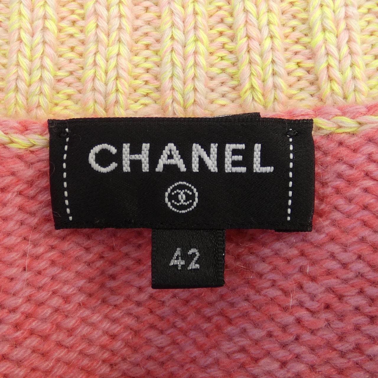 シャネル CHANEL P73911K10586 22K ニット