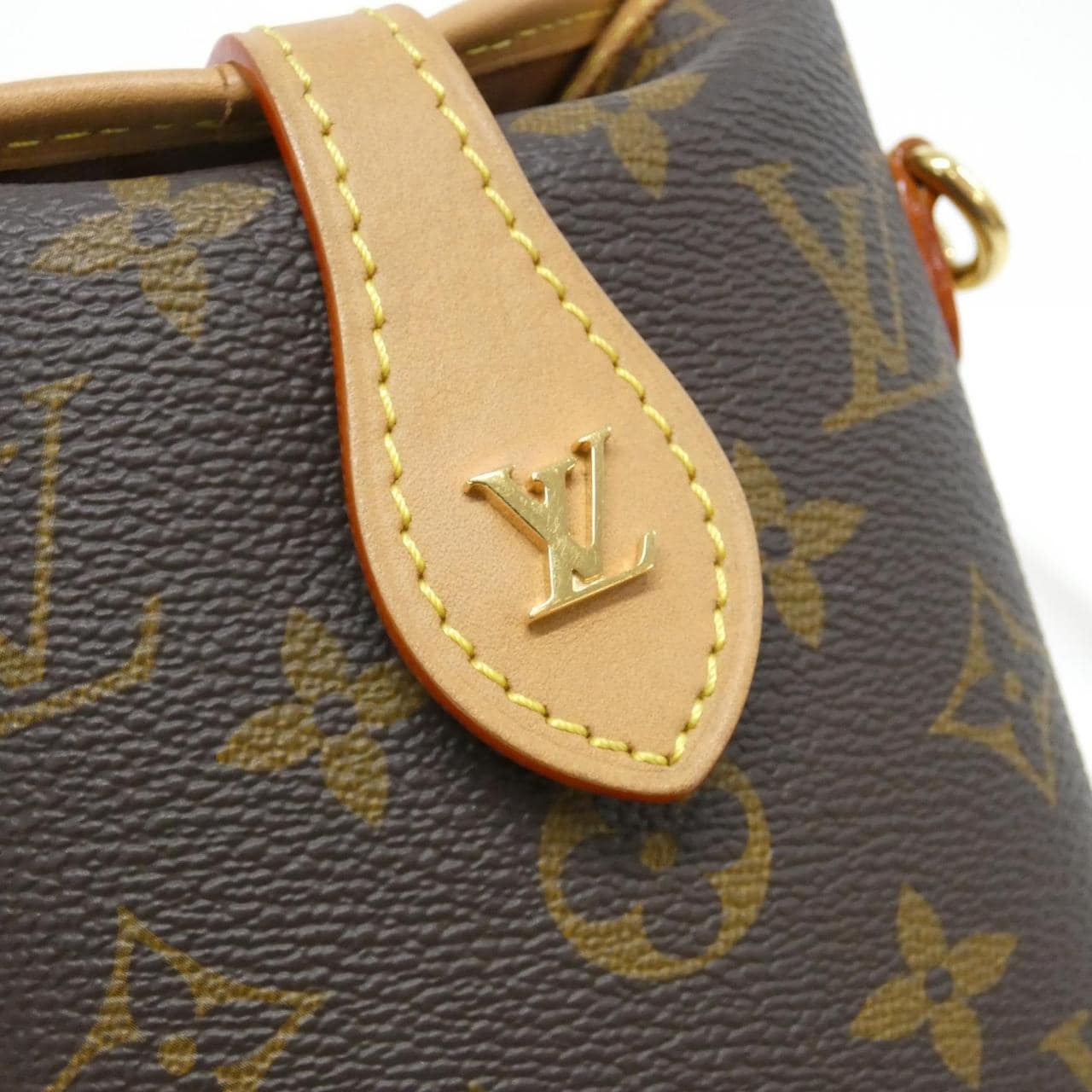 ルイヴィトン モノグラム フォールド ミー ポーチ M80874 アクセサリーポーチ