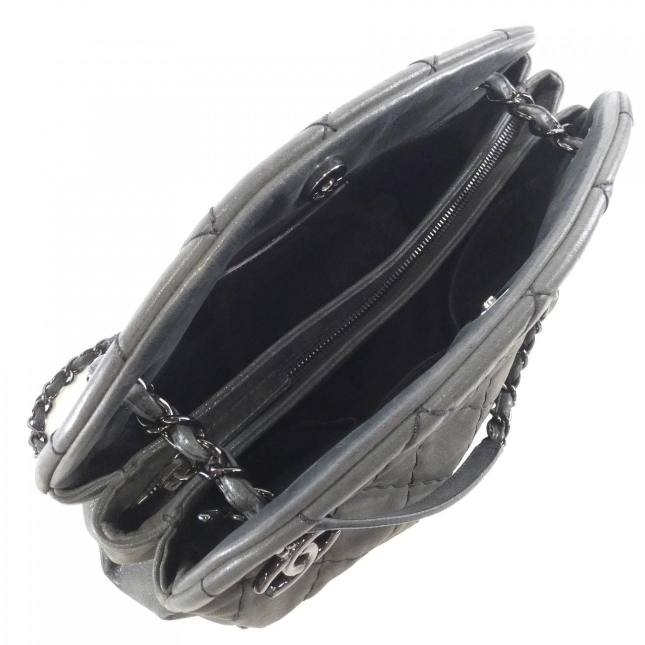 シャネル マドモアゼル ライン 50558 ショルダーバッグ