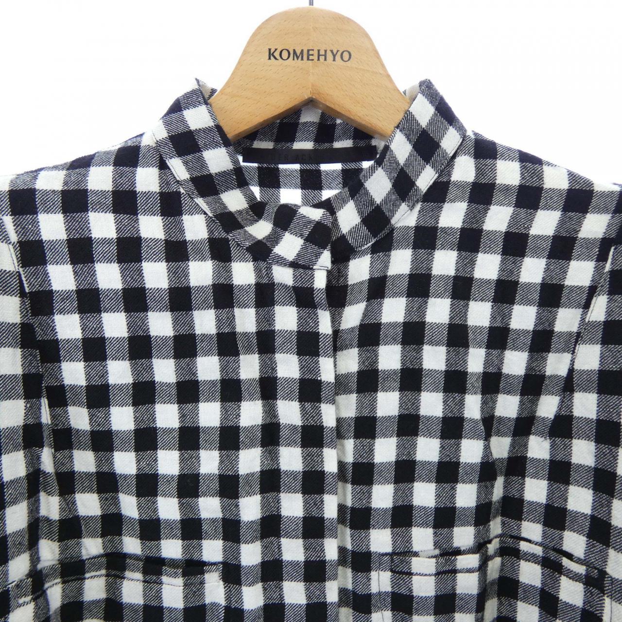 ハイダーアッカーマン HAIDER ACKERMANN シャツ