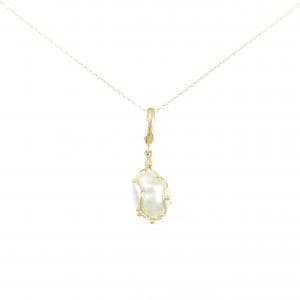 ミラモア 白蝶パール ネックレス