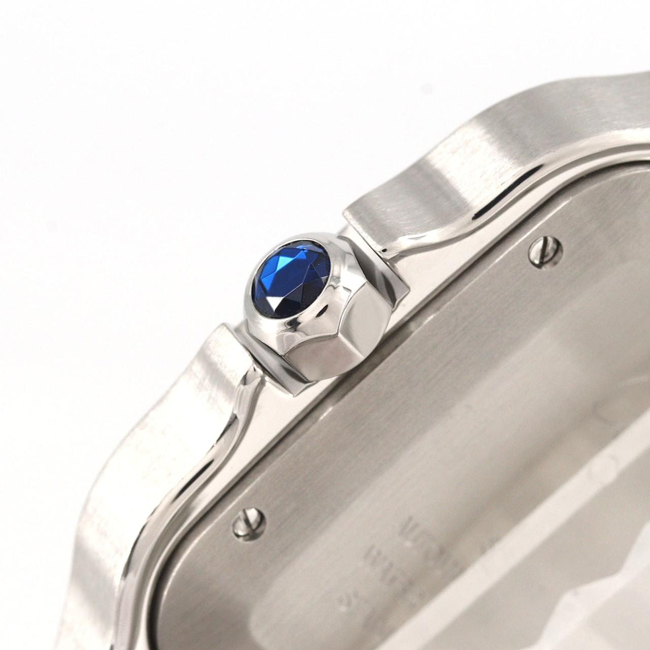 カルティエ サントス･ドゥ･カルティエLM コンビ W2SA0009 SSxYG 自動巻