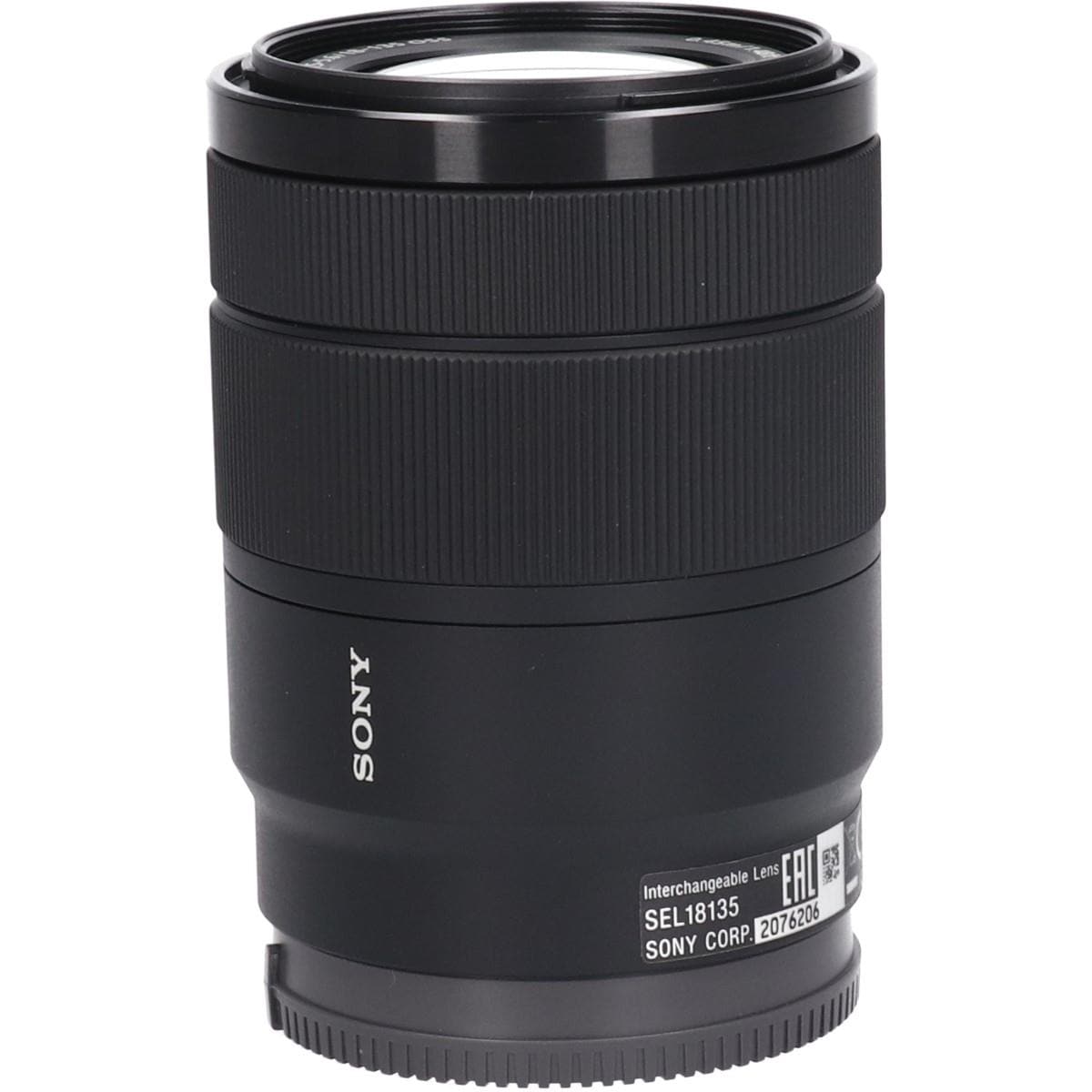 Ｅ１８－１３５ｍｍ　Ｆ３．５－５．６ＯＳＳ（ＳＥＬ１８１３５）