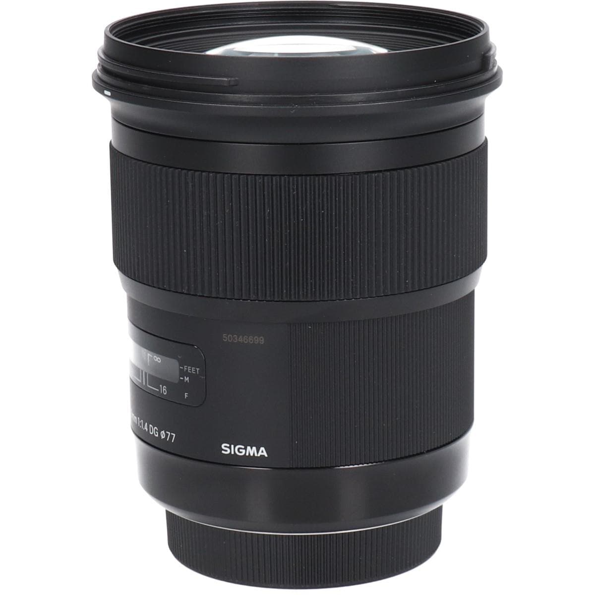 ＳＡ５０ｍｍ　Ｆ１．４ＤＧ＋ＭＣ－１１（ソニーＥ用）