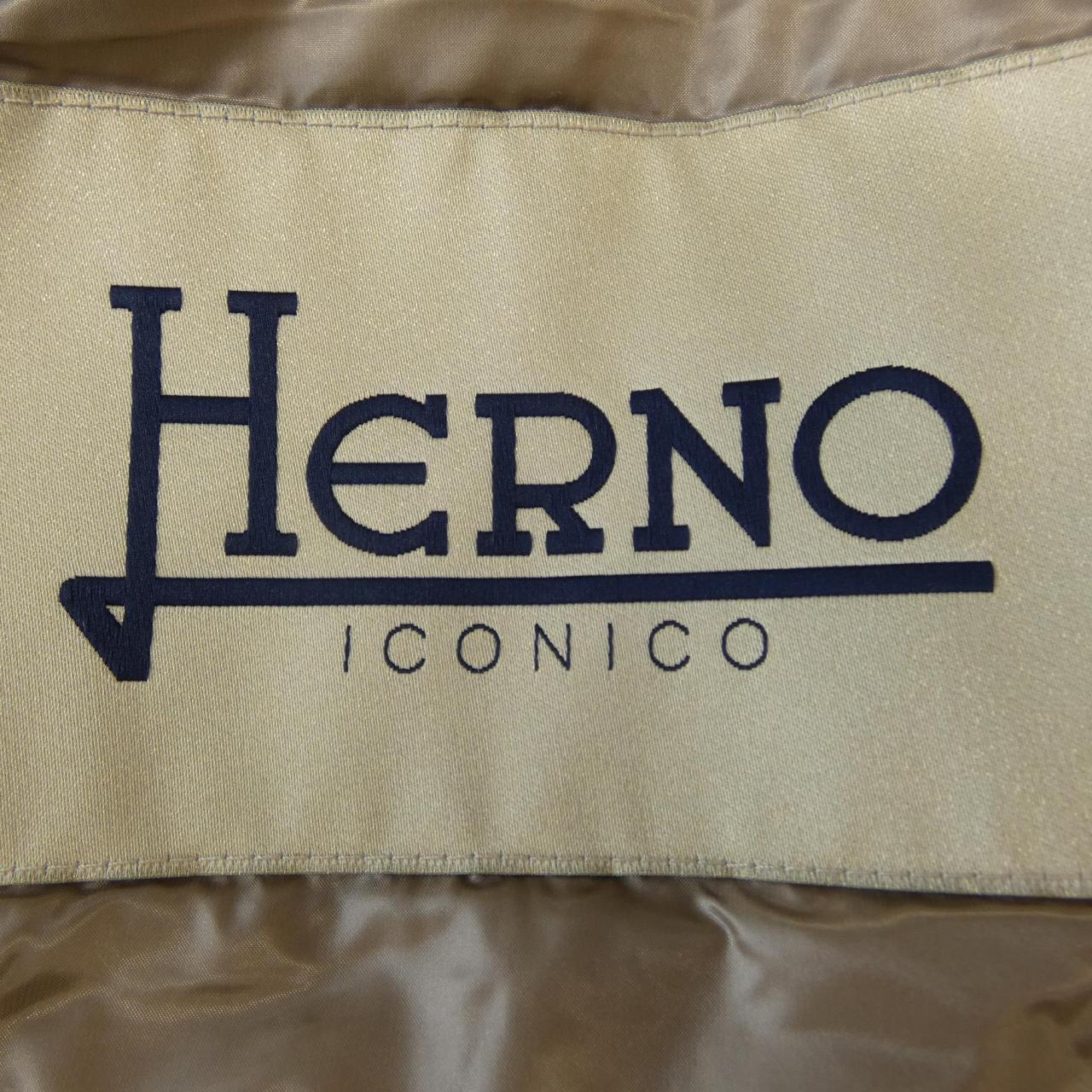 ヘルノ Herno PI0046DIC 12017Z 2600 ダウンジャケット