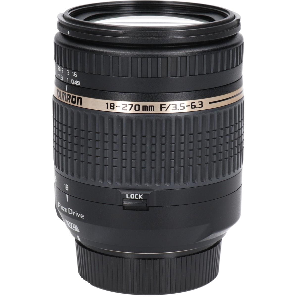 ニコン（Ｂ００８）１８－２７０ｍｍ　Ｆ３．５－６．３ＶＣ