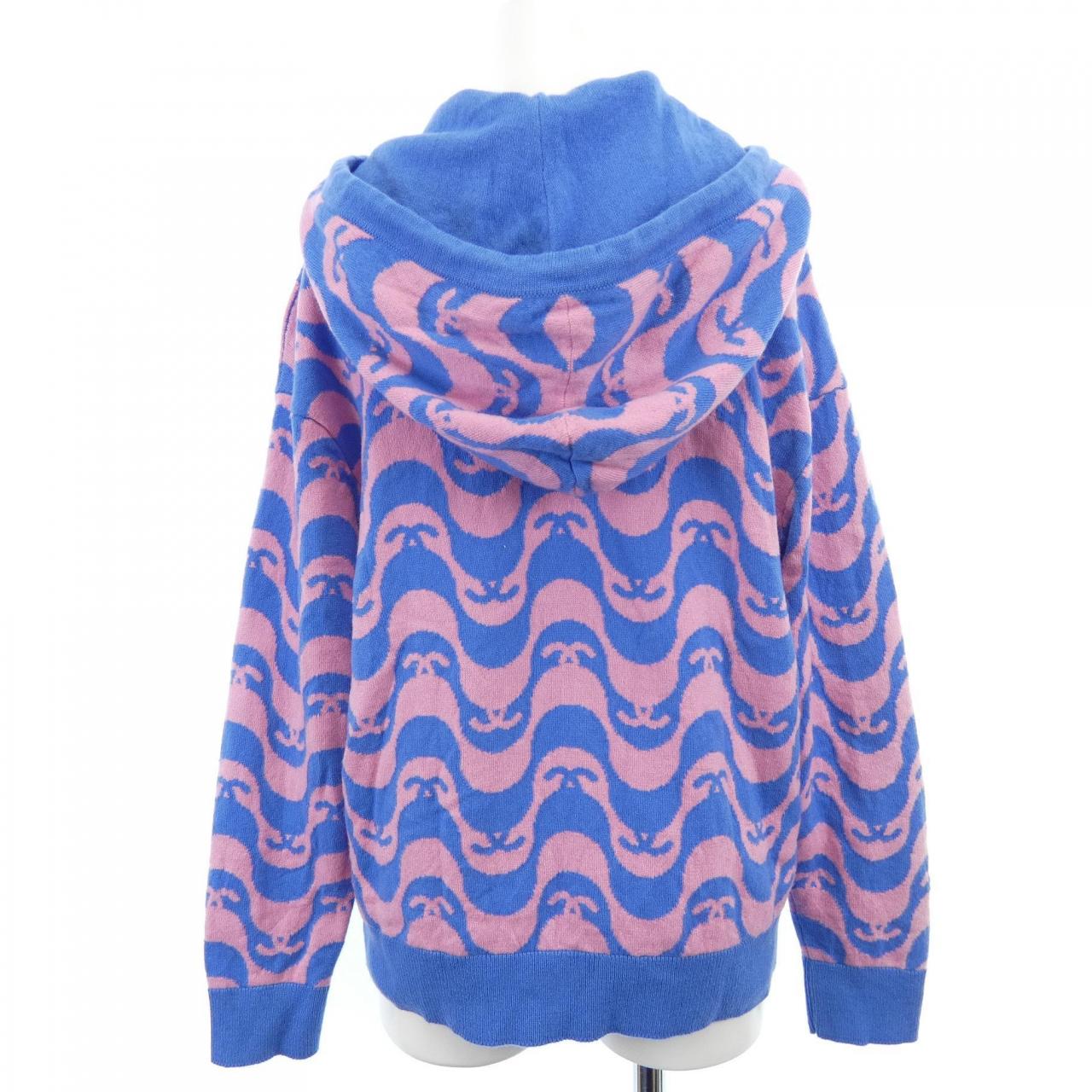 シャネル CHANEL P70408K10043 パーカー