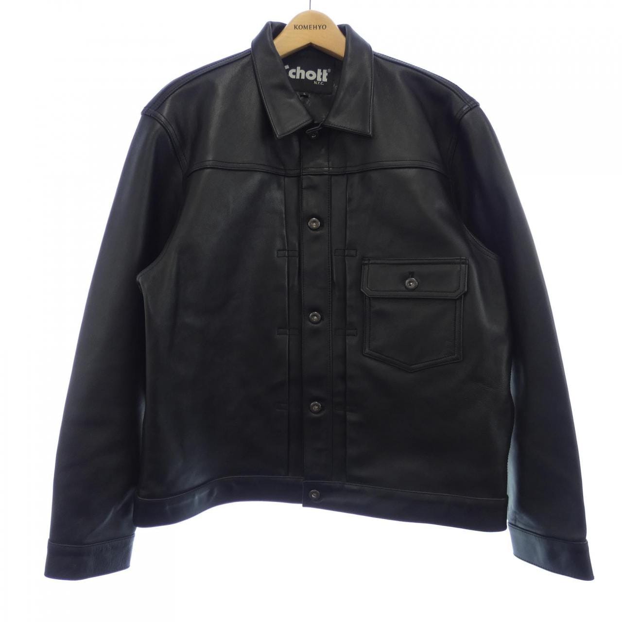 ショット SCHOTT 782-3950128 レザージャケット