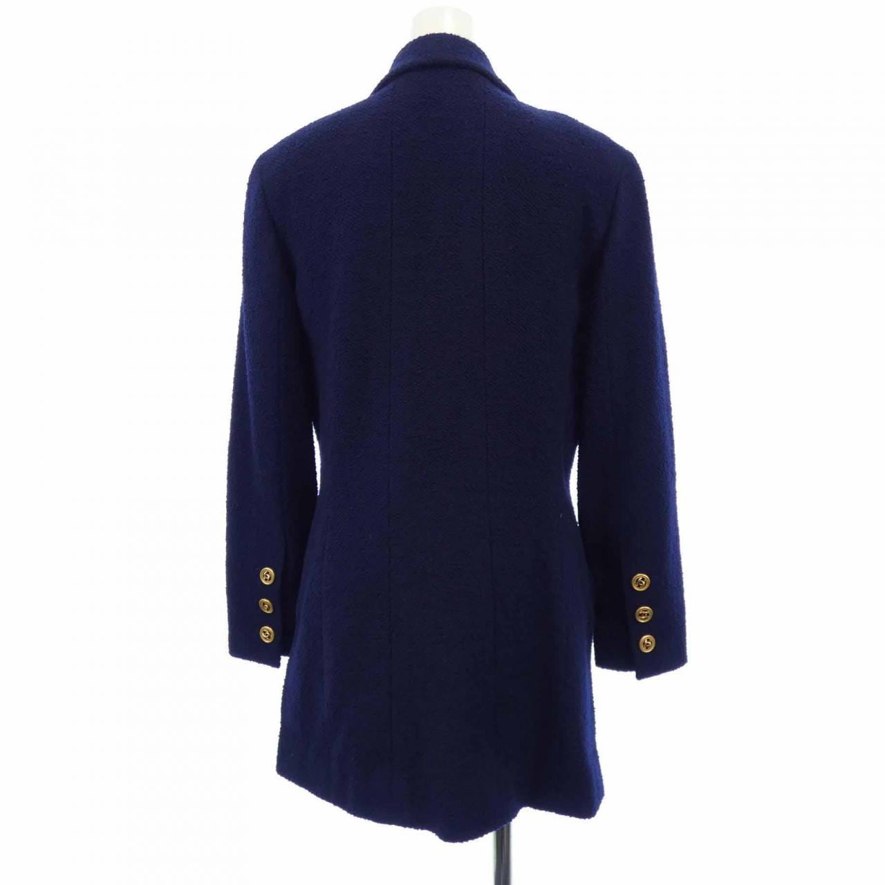 【ヴィンテージ】シャネル CHANEL P01327V02245 93P コート