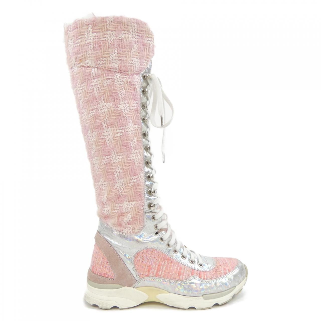 シャネル CHANEL G30443 スニーカー