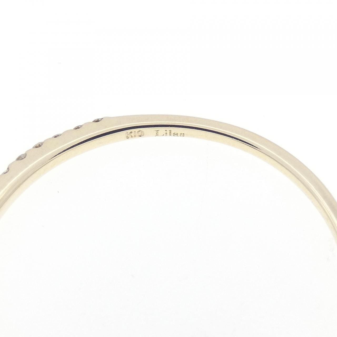 リラ ダイヤモンド リング 0.10CT