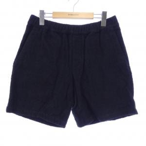 プラダ PRADA トライアングルロゴ コットンテリーショートパンツ SPH154 S212 1ZR3 ショートパンツ