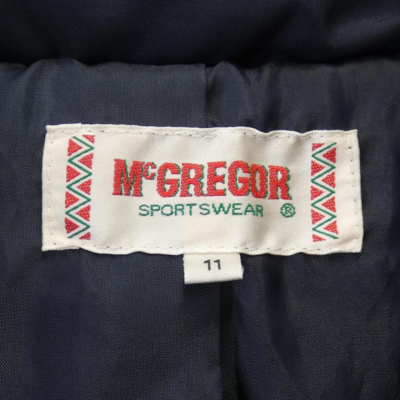 麥格雷格McGREGOR羽絨服