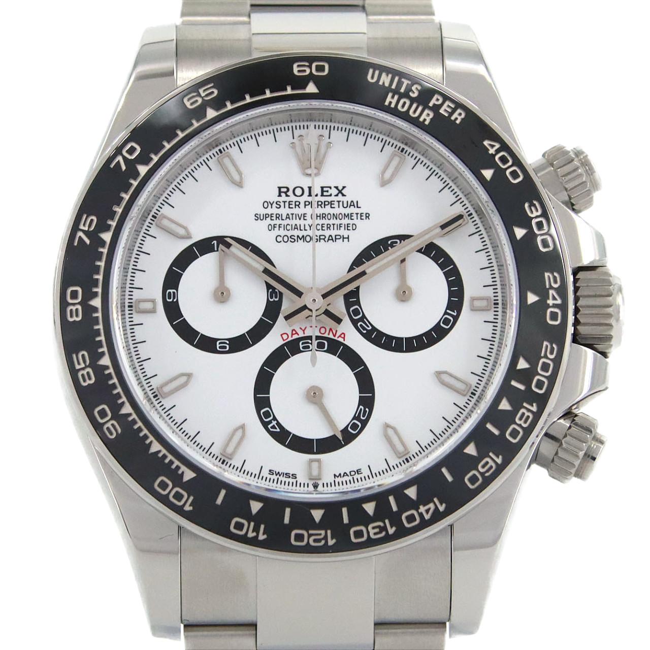 ロレックス デイトナ 126500LN SS 自動巻