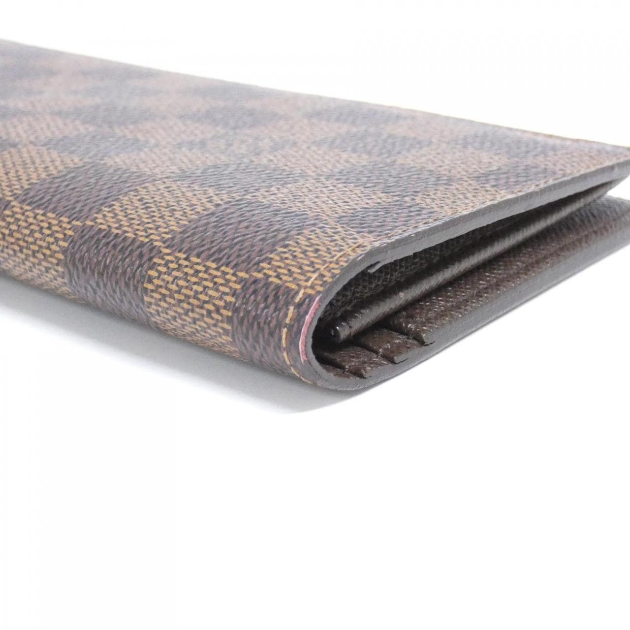 ルイヴィトン ダミエ ポルトフォイユ ブラザ N60017 財布