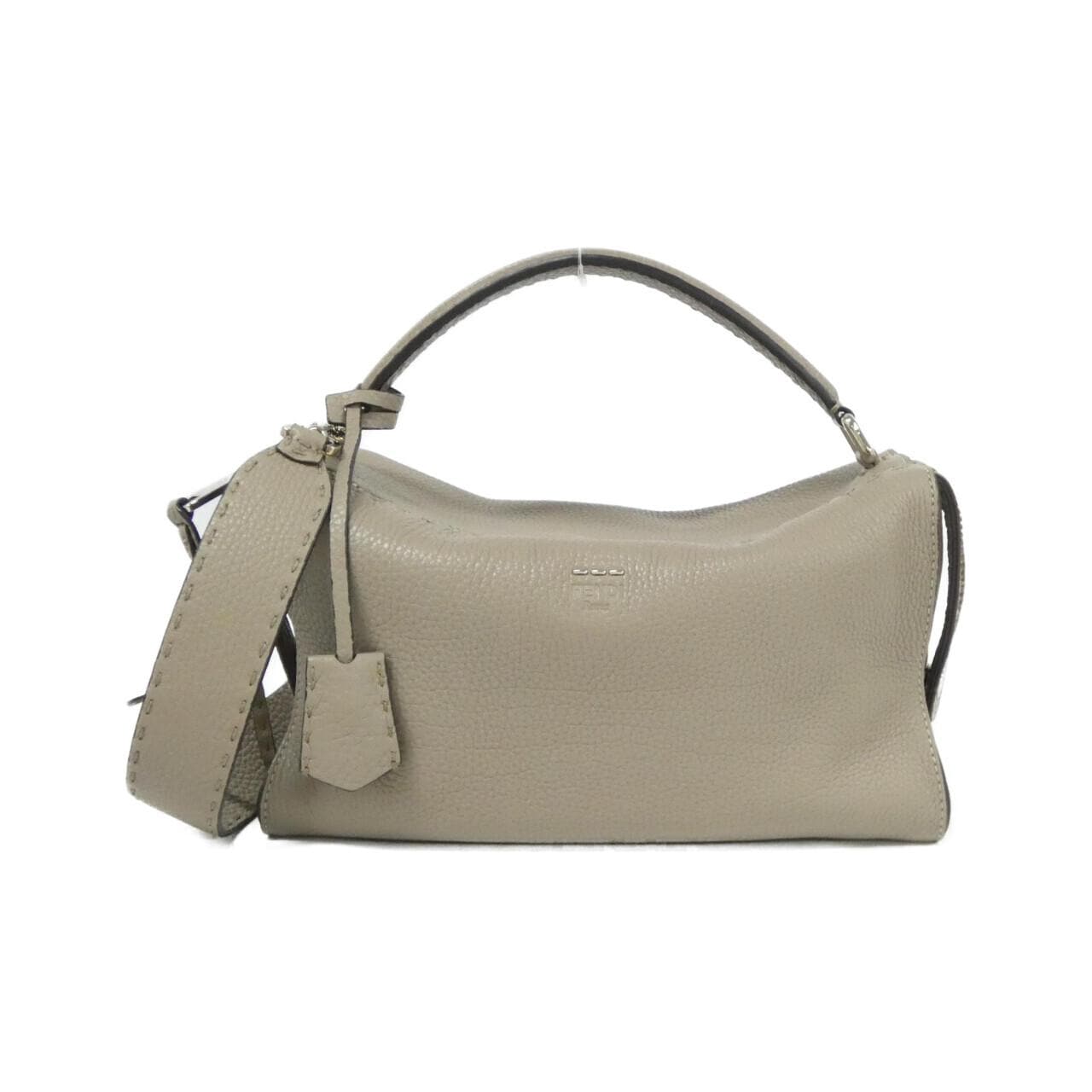 フェンディ SELLERIA LEI 8BL137 NDU ボストンバッグ