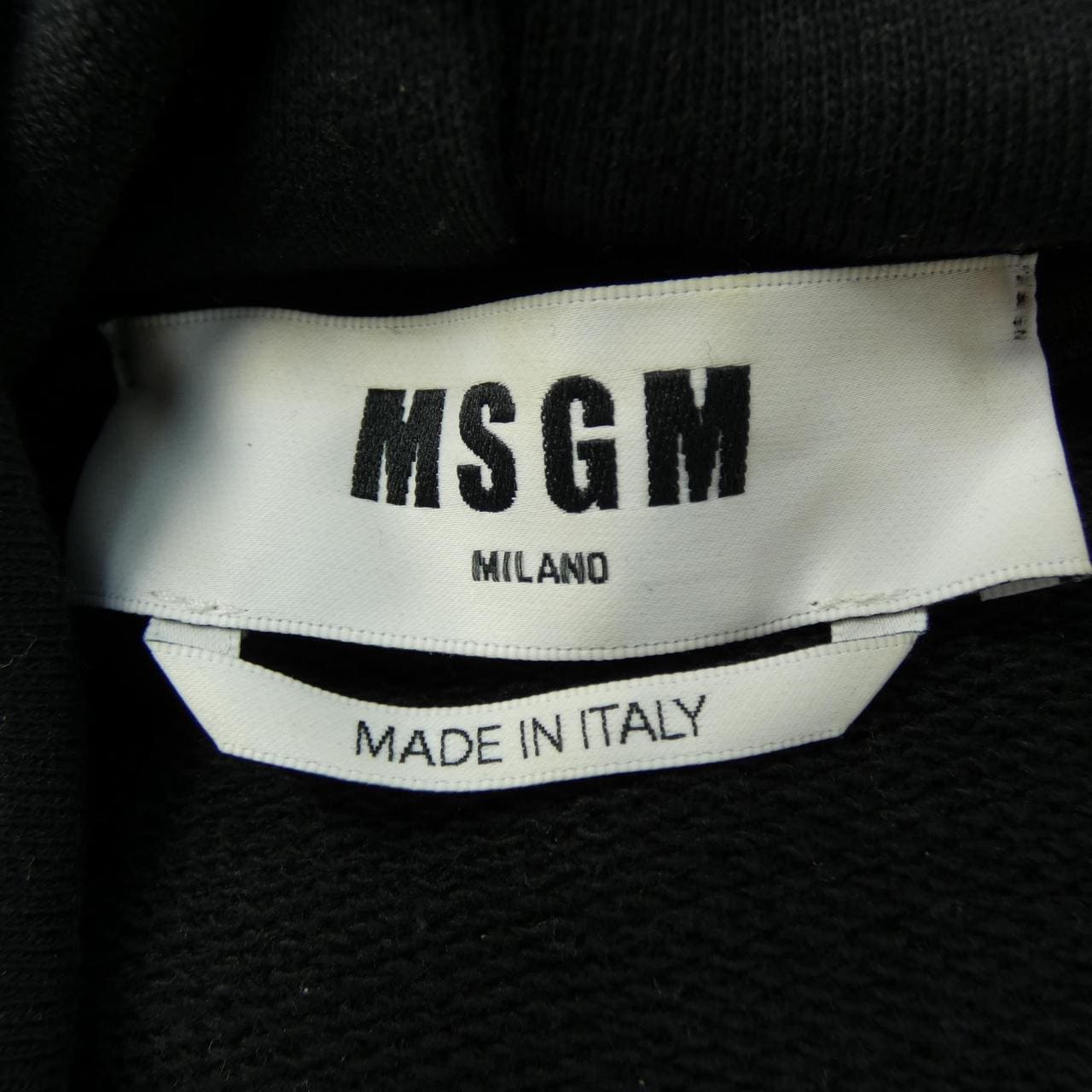 エムエスジーエム MSGM 3340MM72 パーカー