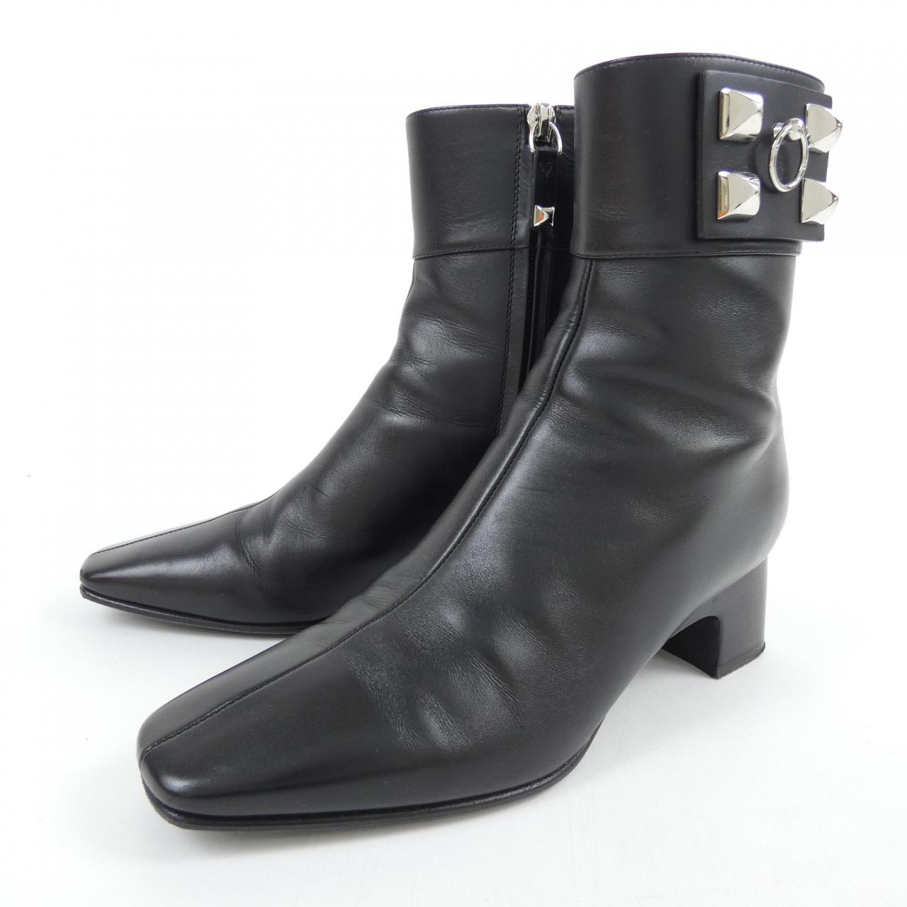 エルメス HERMES デクベルト DECOUVERTE 50 コリエ･ド･シアン 212031Z ブーツ