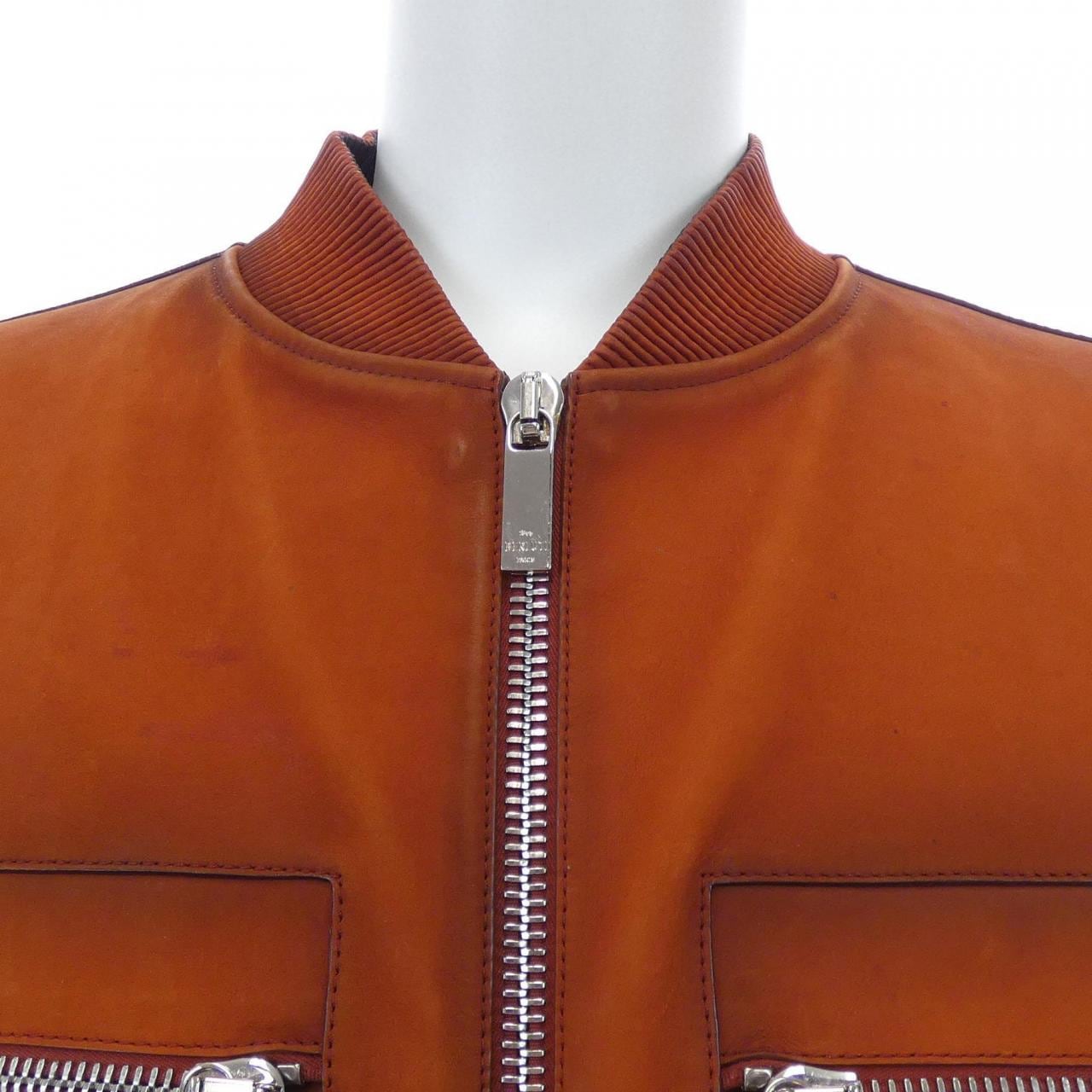 ベルルッティ Berluti R20LBL100 レザージャケット