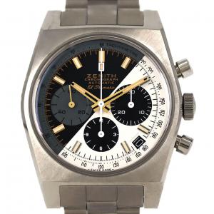 ゼニス クロノマスターリバイバルA384ルパン三世ファイナルエディション 95.L384.400/50.M384 TI 自動巻