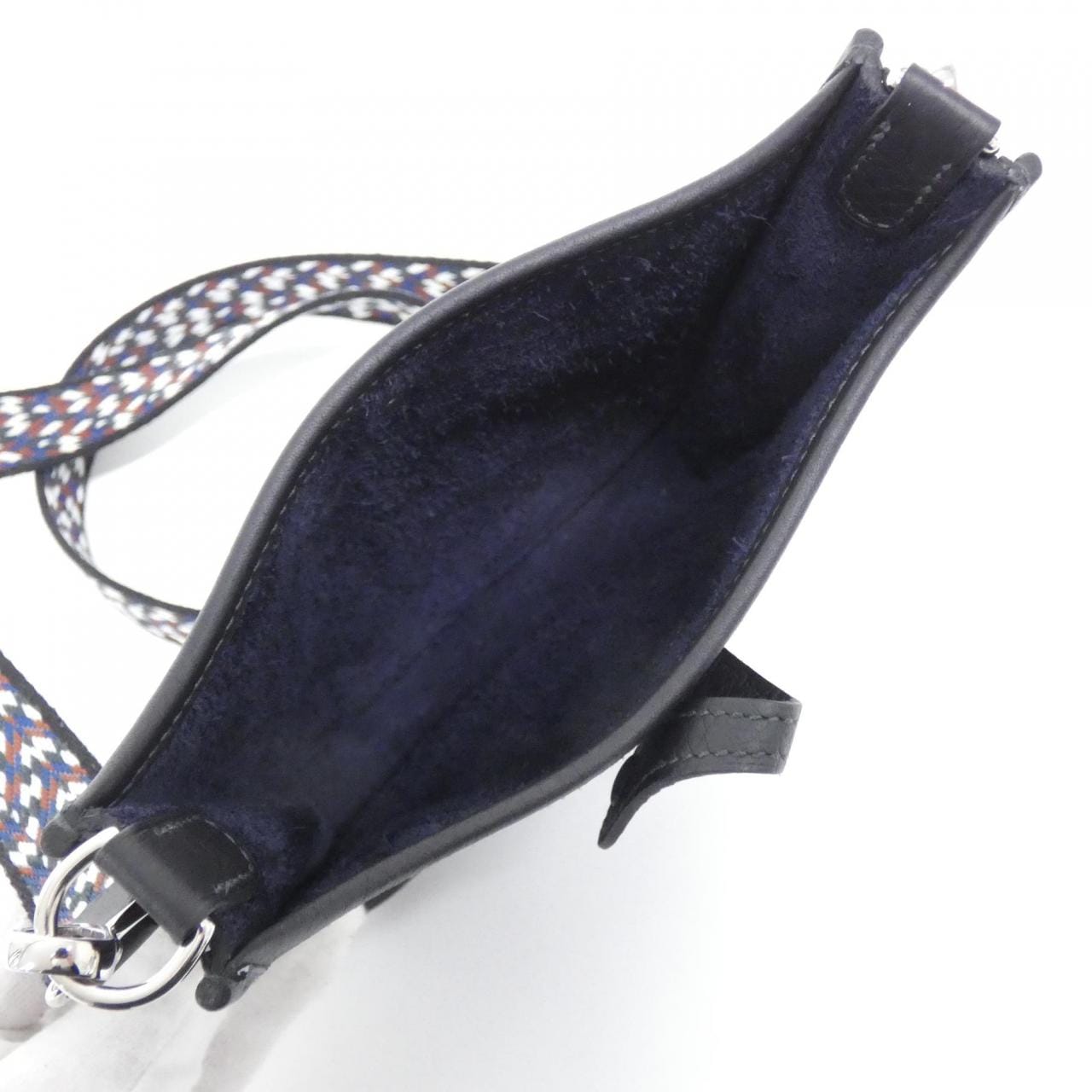 エルメス ZIGZAG エヴリン アマゾン 16cm 077887CK ショルダーバッグ