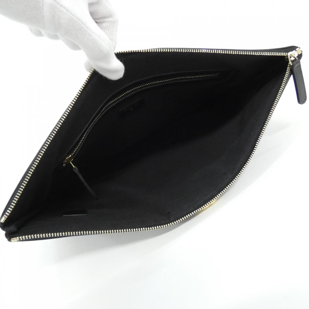 シャネル ボーイシャネル ライン 84407 ポーチ