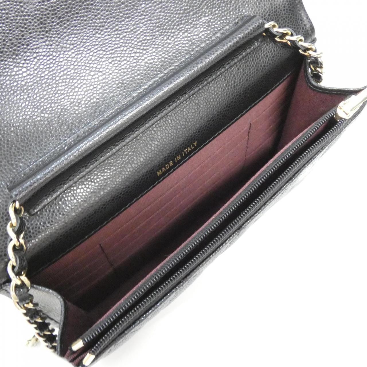 CHANEL Timeless Classic Line AP3745 Chain Clutch