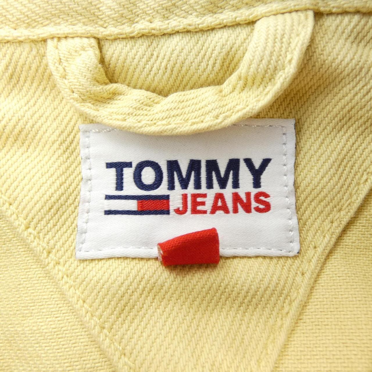 トミージーンズ TOMMY JEANS シャツ