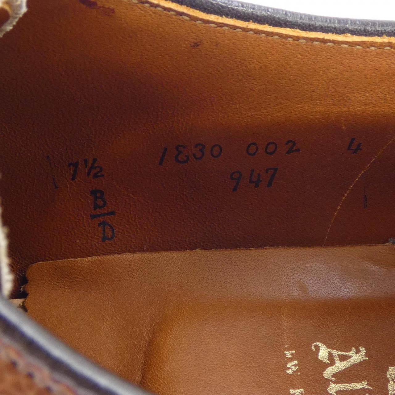 オールデン ALDEN 947 シューズ