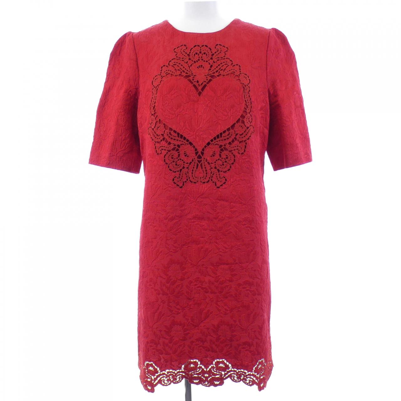 ドルチェアンドガッバーナ DOLCE&GABBANA F6PR5Z/GD75E ワンピース