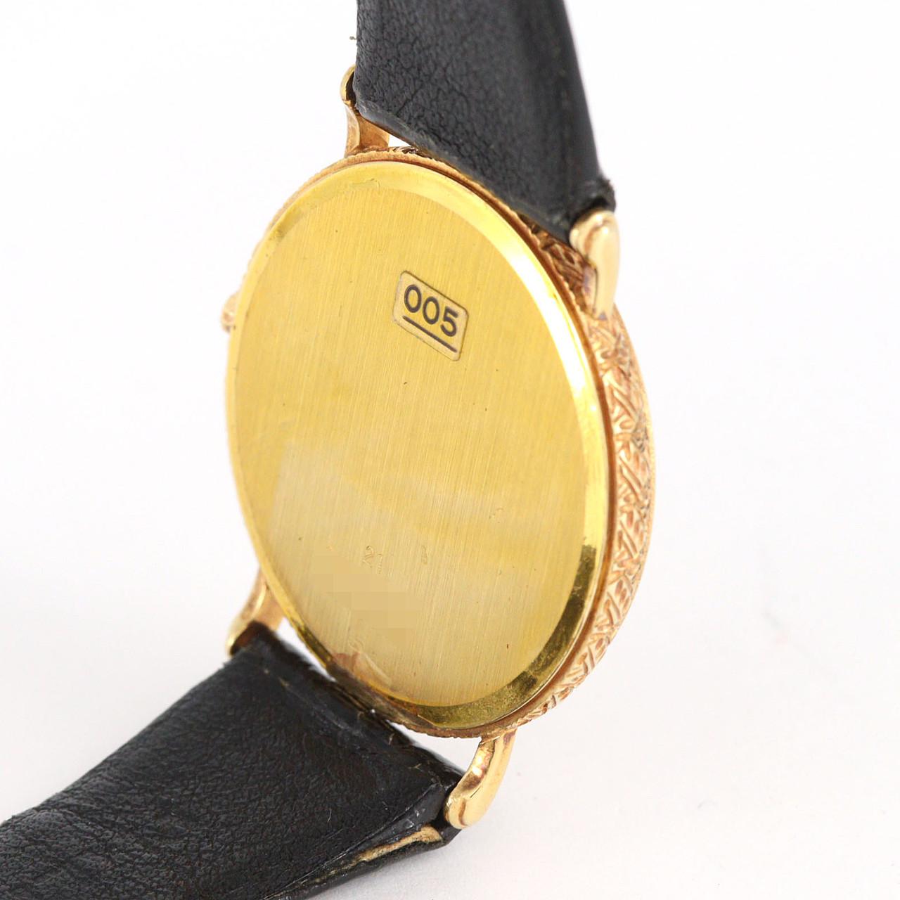 【ノーメンテナンス還元価格】ウォルサム クラシック YG･12P 94180.26 YG クォーツ