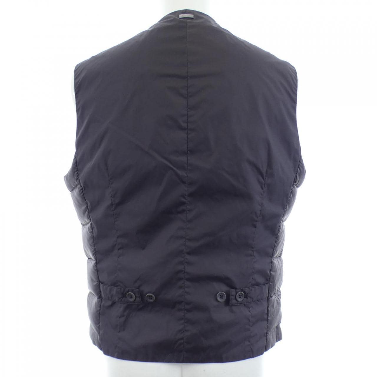 ヘルノ Herno PI0334U ダウンベスト