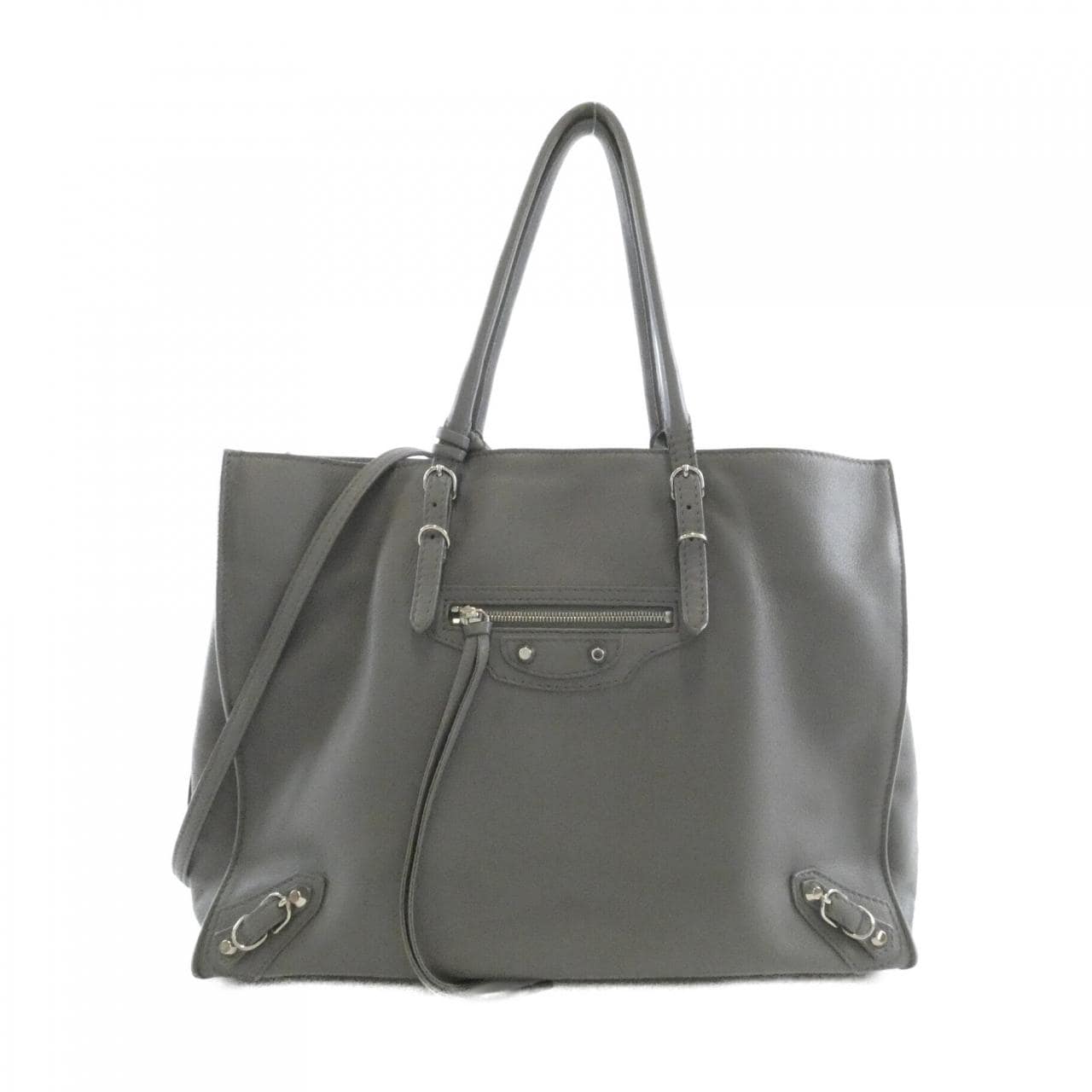 バレンシアガ PAPIER B4 ZIP AROUND 432596 DLQ0N バッグ