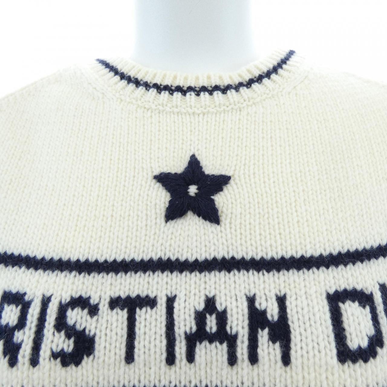 クリスチャンディオール CHRISTIAN DIOR ESSENTIALS 154S09AM305 ニット