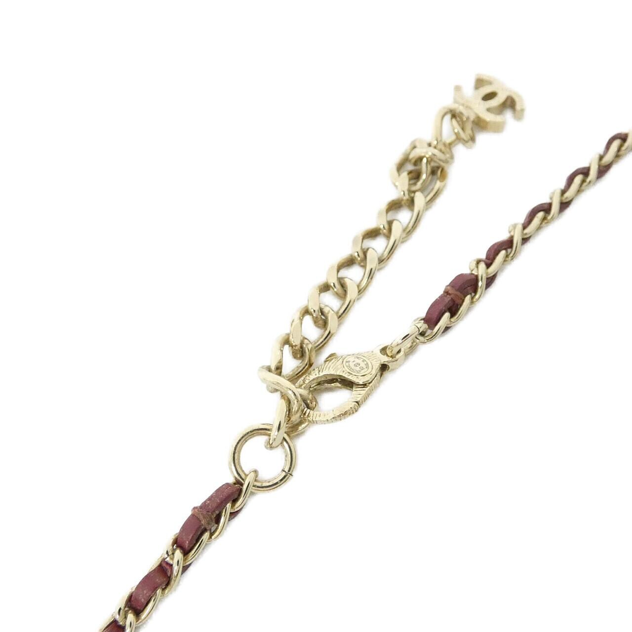 シャネル AB7090 ネックレス