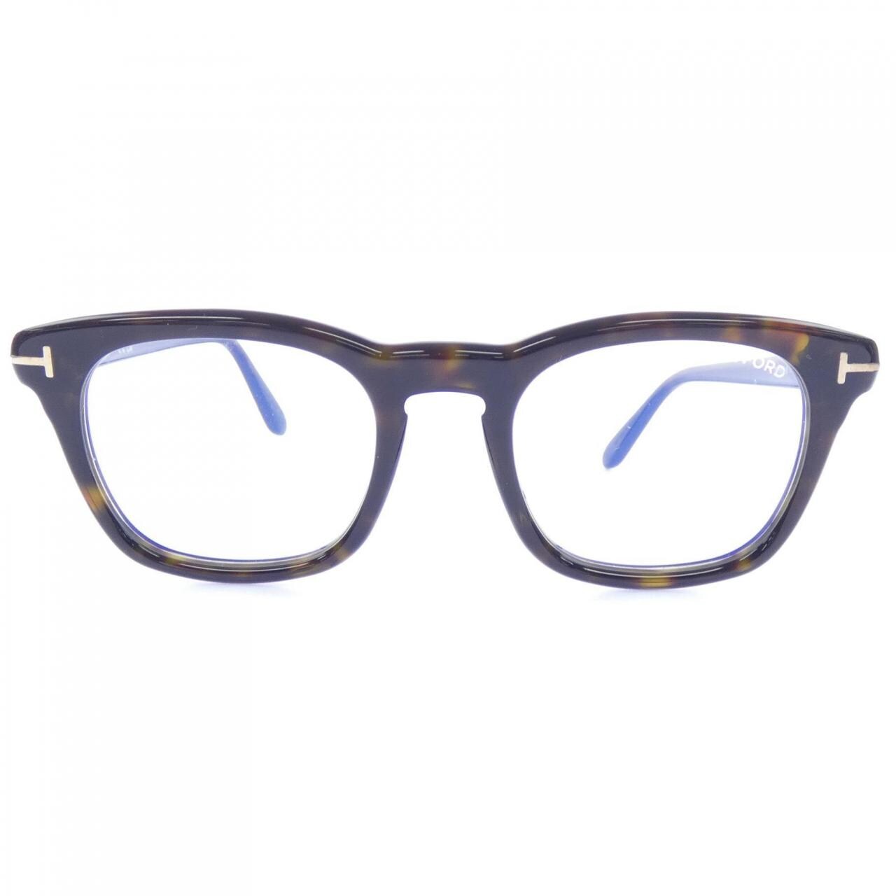 トムフォード TOM FORD TF5870-B EYEWEAR
