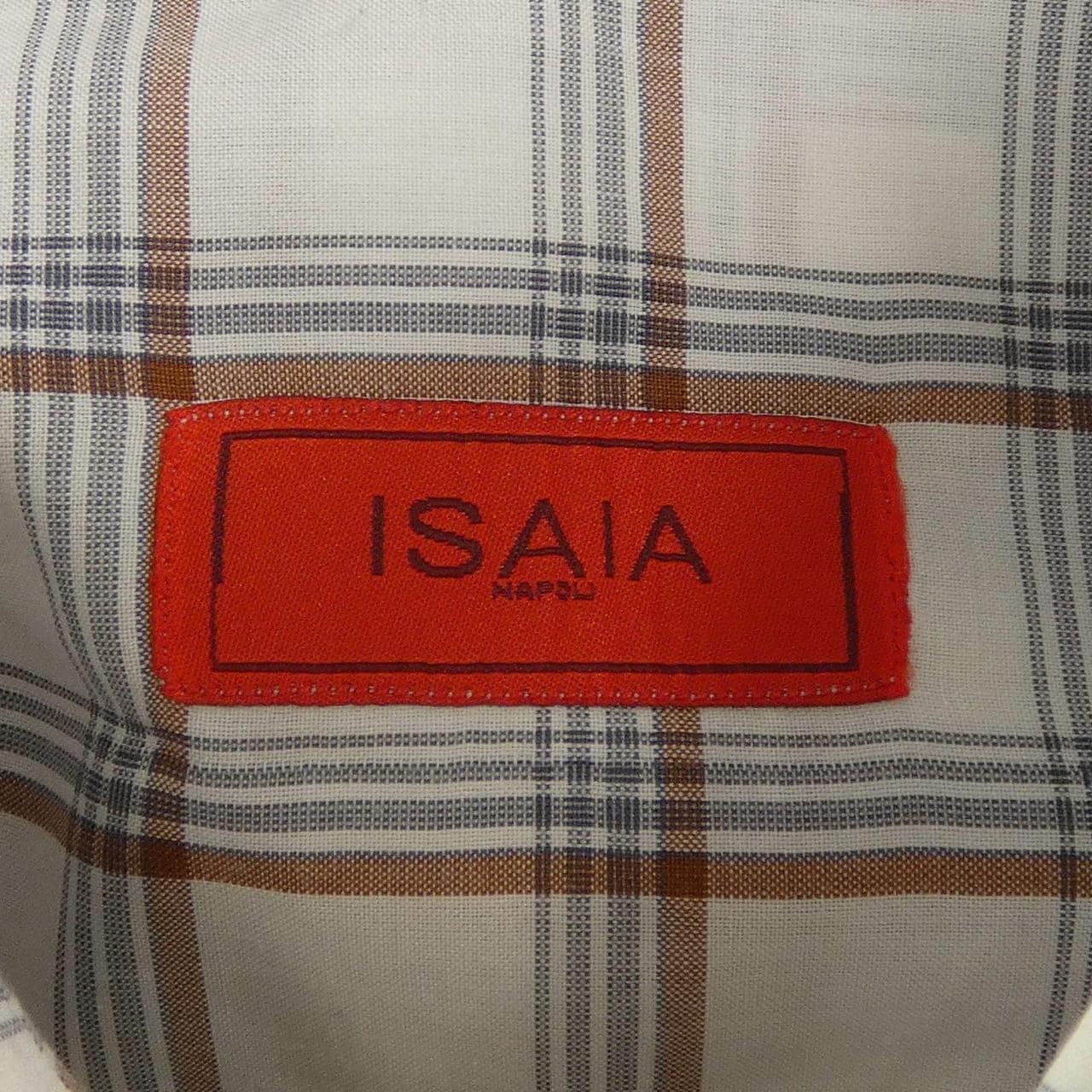 イザイア ISAIA シャツ