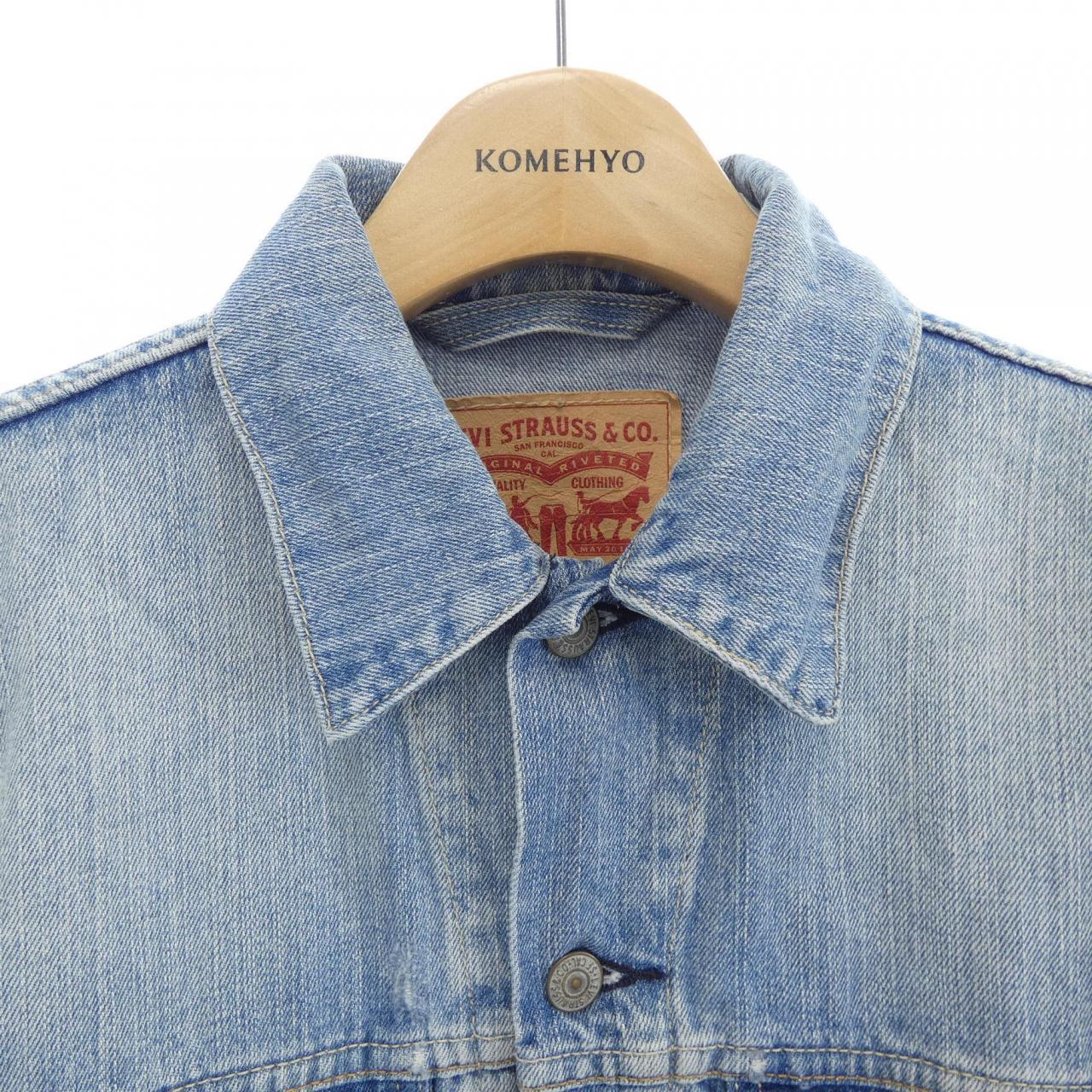 リーバイス LEVI'S デニムジャケット