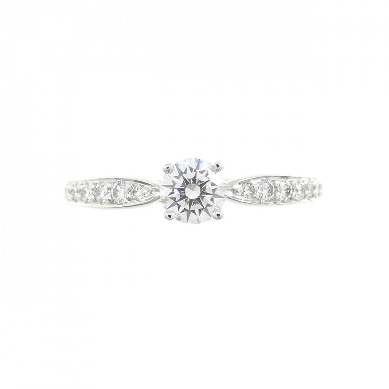 ティファニー ハーモニー リング 0.29CT