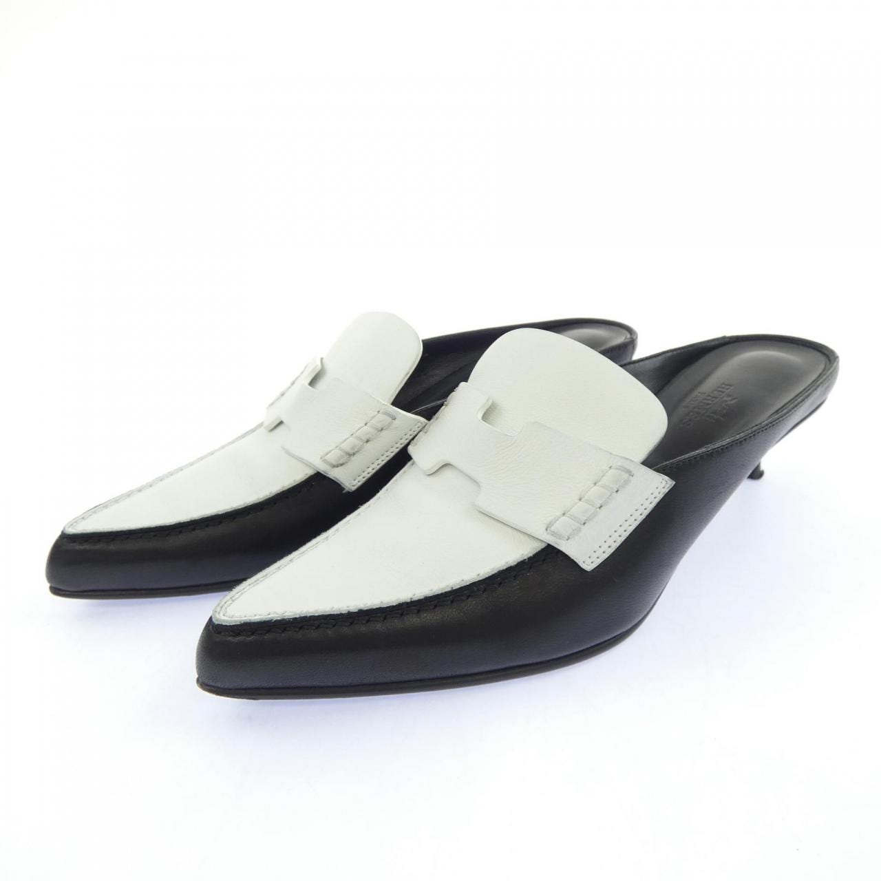 エルメス HERMES グローリー H カットディテール 231166Z サンダル