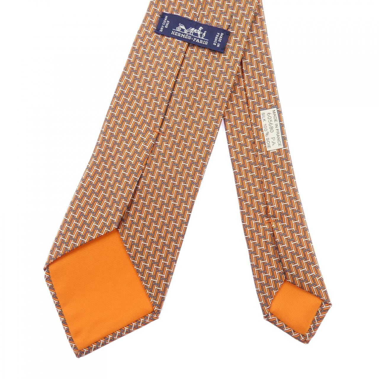 エルメス HERMES NECKTIE