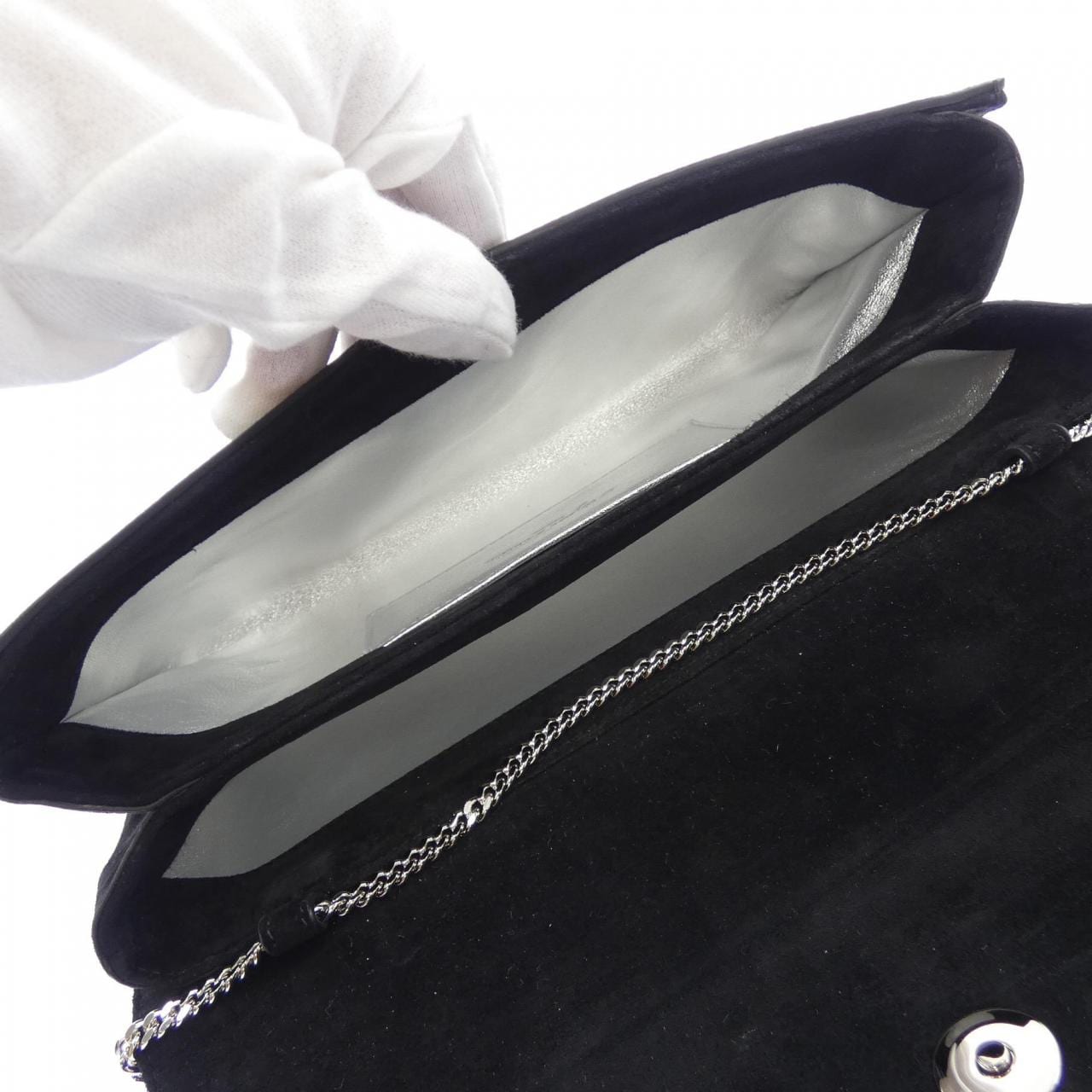 ロジェヴィヴィエ ROGER VIVIER RBWAMRD2200OB999 BAG